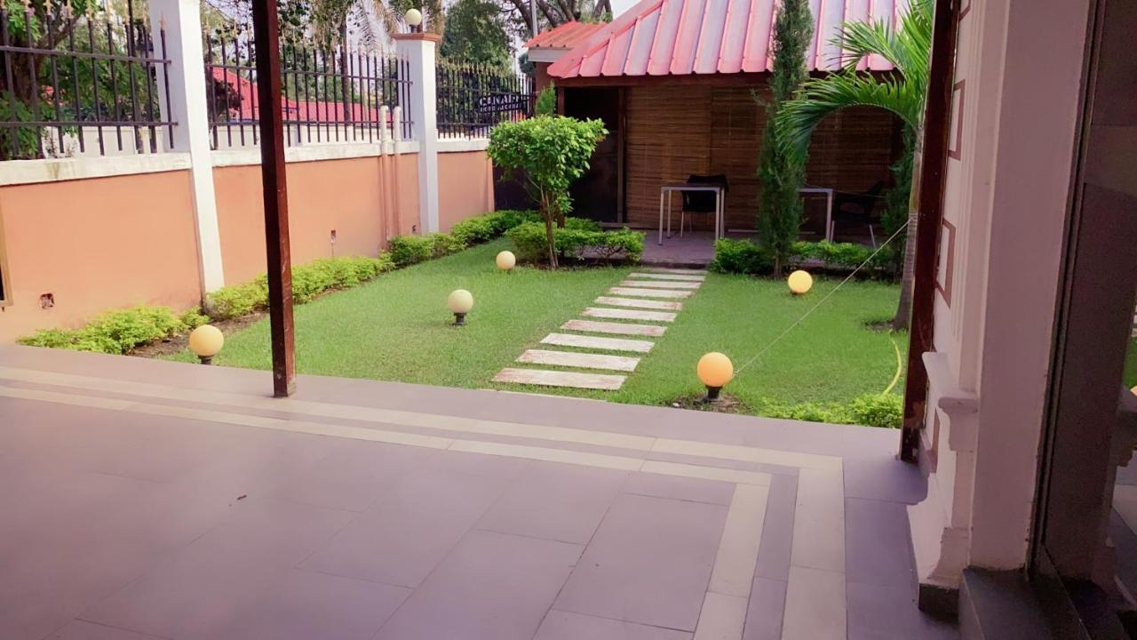 Hotel Victoria Brazzaville Exterior photo