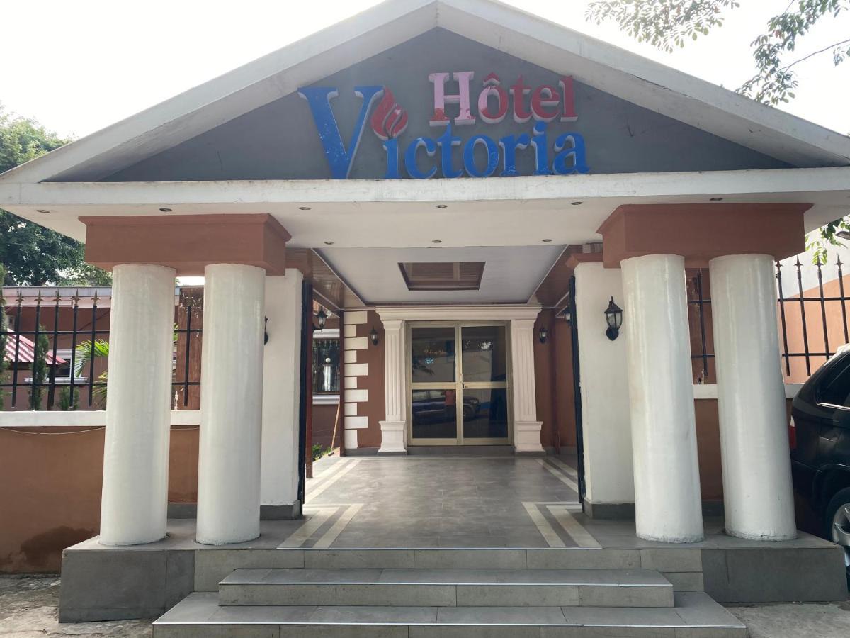 Hotel Victoria Brazzaville Exterior photo