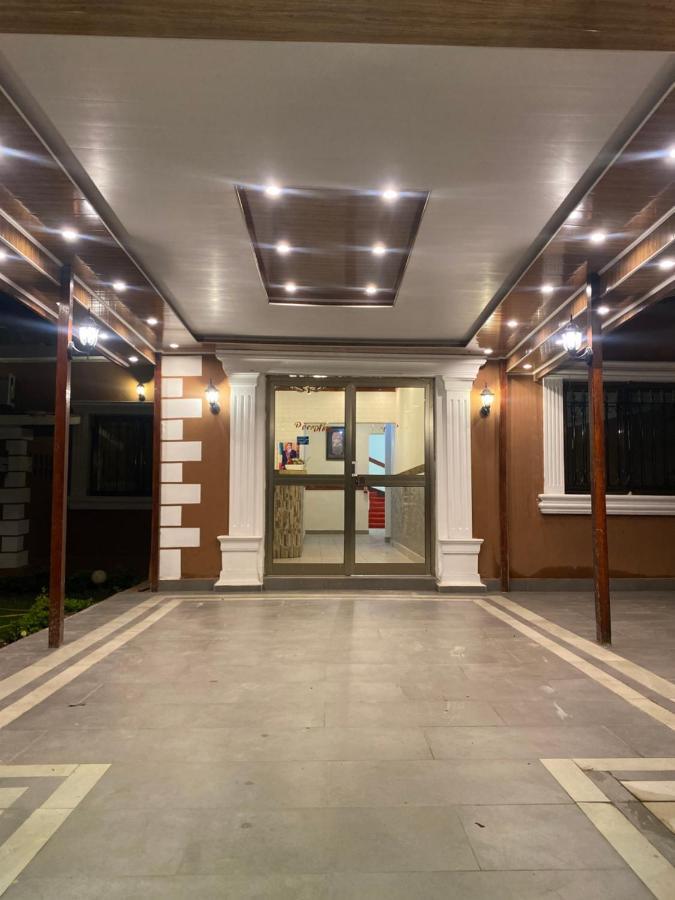 Hotel Victoria Brazzaville Exterior photo